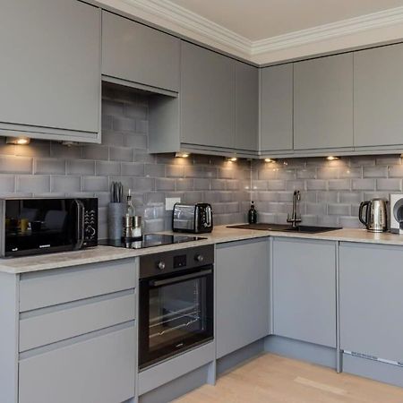 Dragon Suites - Edinburgh City Centre 2 Bed Apartment Eksteriør bilde