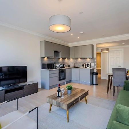 Dragon Suites - Edinburgh City Centre 2 Bed Apartment Eksteriør bilde