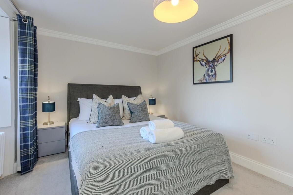 Dragon Suites - Edinburgh City Centre 2 Bed Apartment Eksteriør bilde