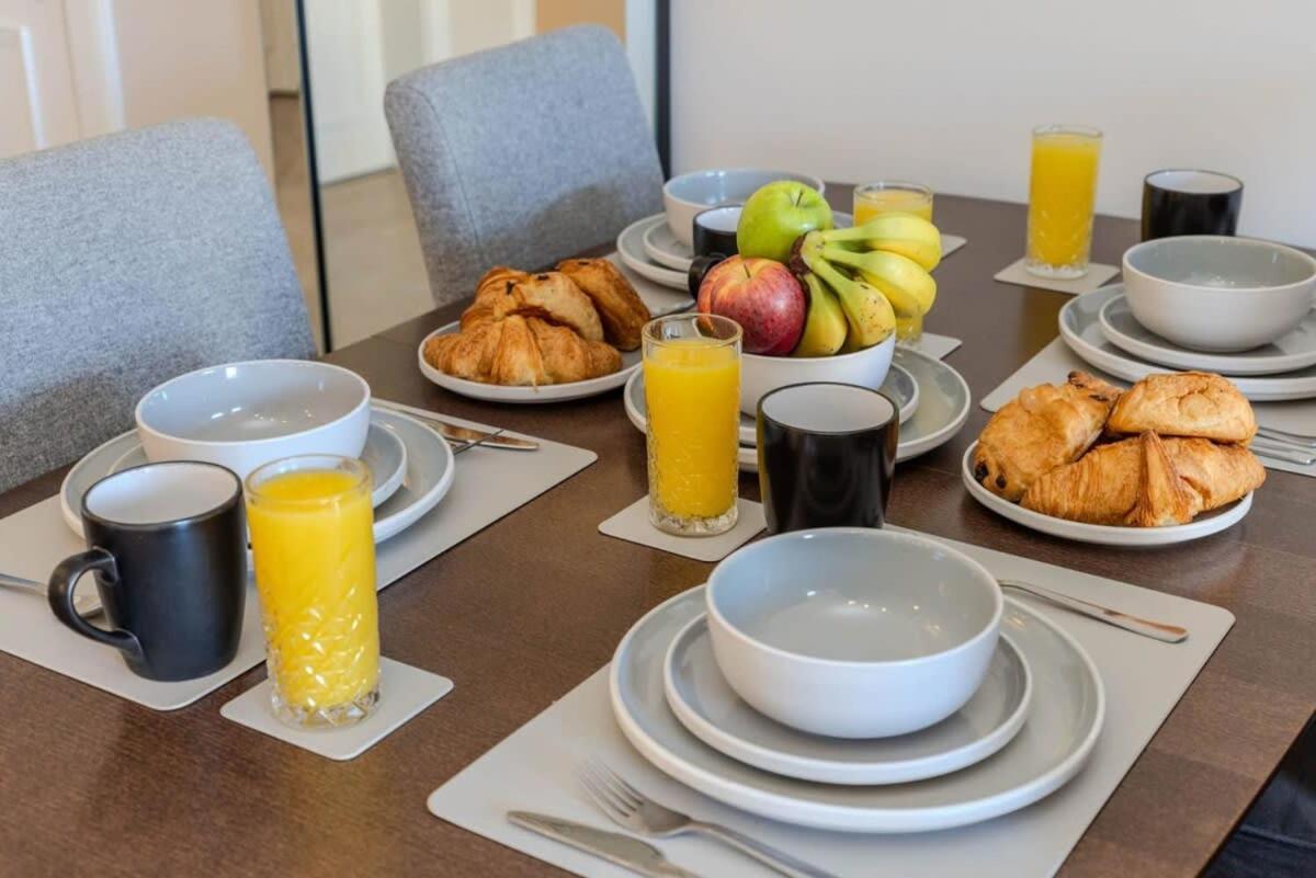 Dragon Suites - Edinburgh City Centre 2 Bed Apartment Eksteriør bilde