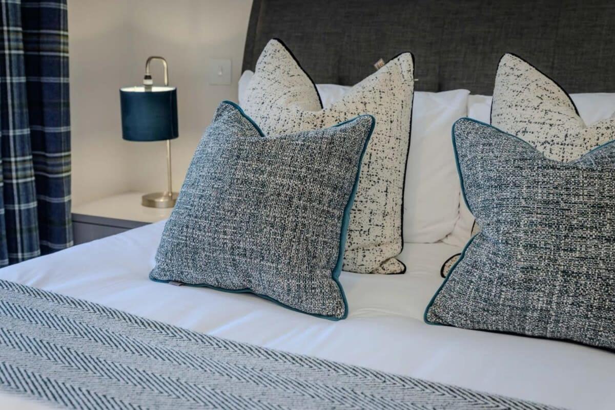 Dragon Suites - Edinburgh City Centre 2 Bed Apartment Eksteriør bilde